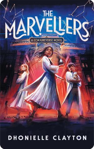 The Marvellers