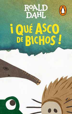 ?Qu?? asco de bichos! (Digital)