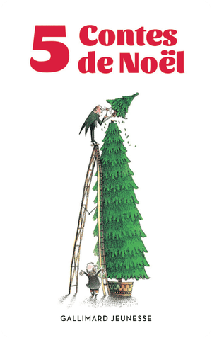 5 contes de No?l (La magie de Noel / Pile poil / Les elfes et le cordonnier/ melrose et Croc / Le sapin de Monsieur Jacobi) (Digital)